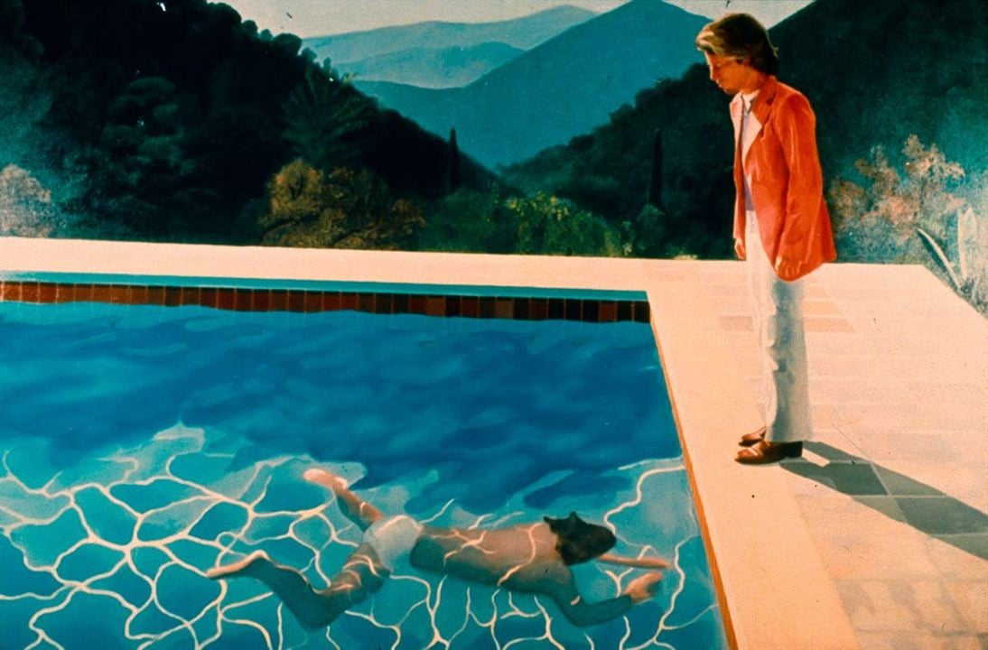 A Bigger Splash : Fotos