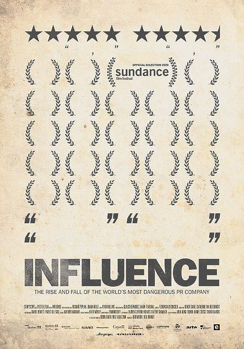 Influence : Poster