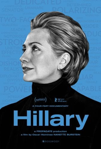 Hillary : Poster