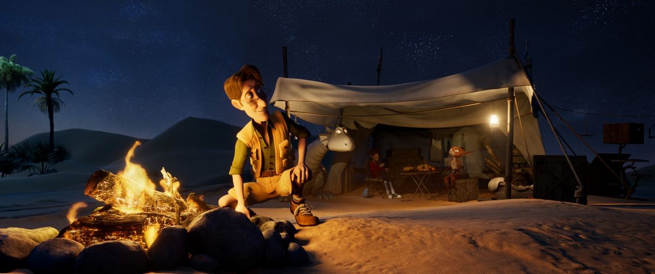 O Cavaleiro do Dragão : Fotos