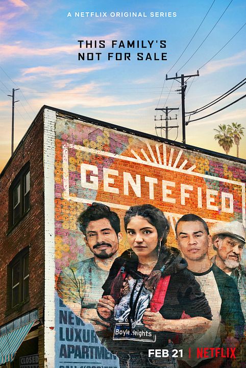 Gentefied : Poster