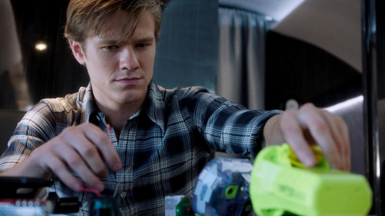 Fotos Lucas Till