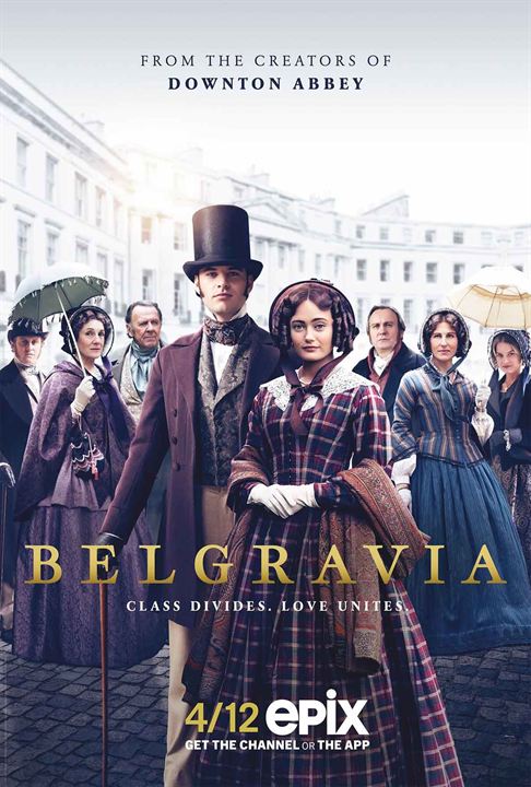 Belgravia : Poster