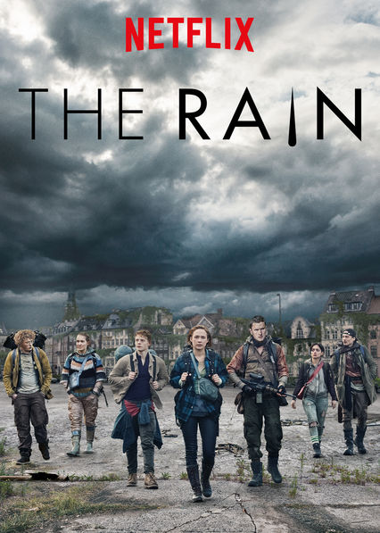 The Rain : Poster