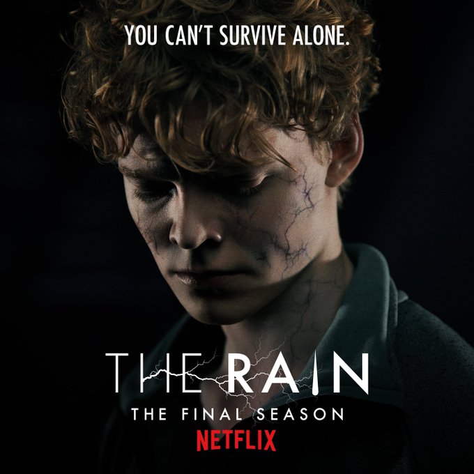 The Rain : Poster