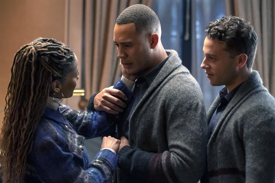 Fotos Meta Golding, Trai Byers