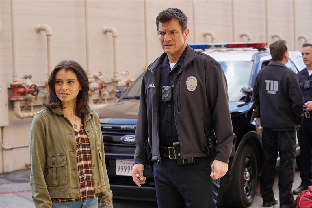The Rookie : Fotos Nathan Fillion