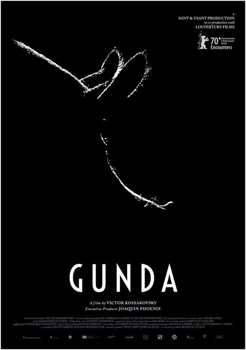Gunda : Poster