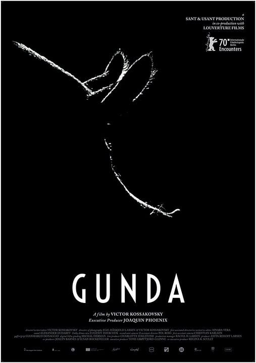 Gunda : Poster