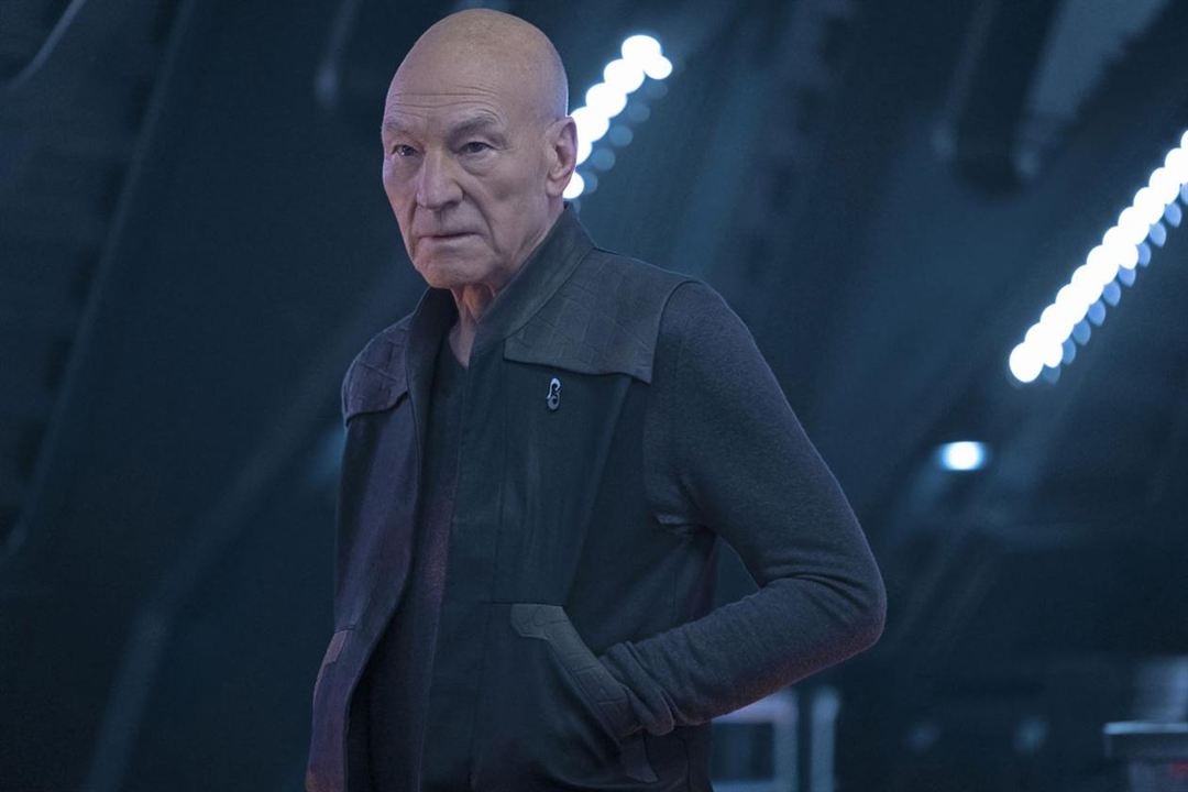 Fotos Patrick Stewart