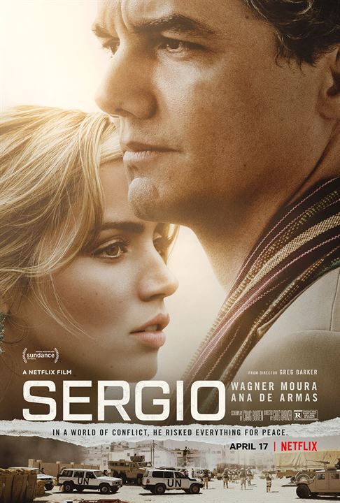 Sergio : Poster