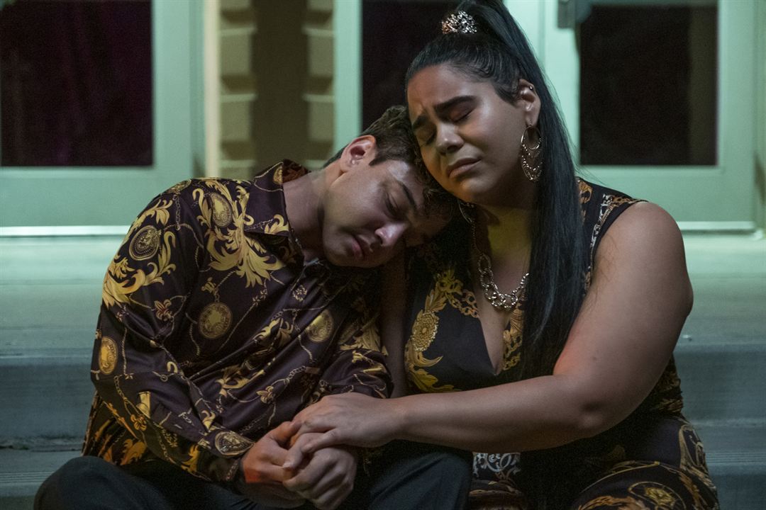 On My Block : Fotos Jessica Marie Garcia, Jason Genao