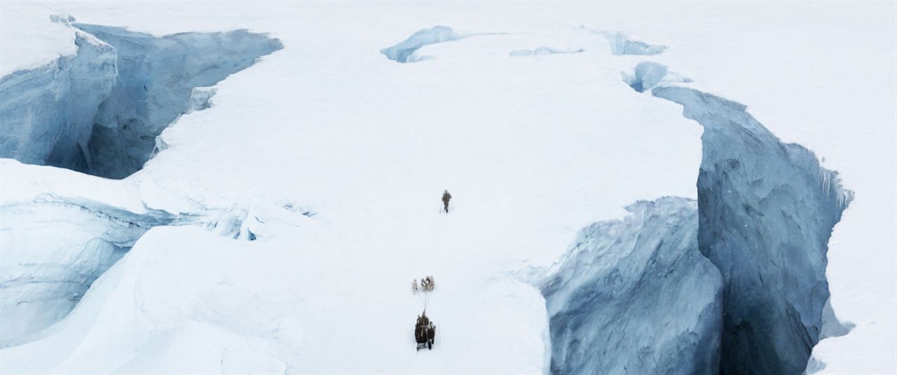 Amundsen, o Explorador : Fotos