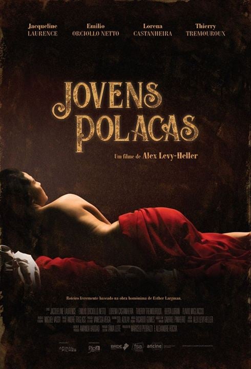 Jovens Polacas : Poster