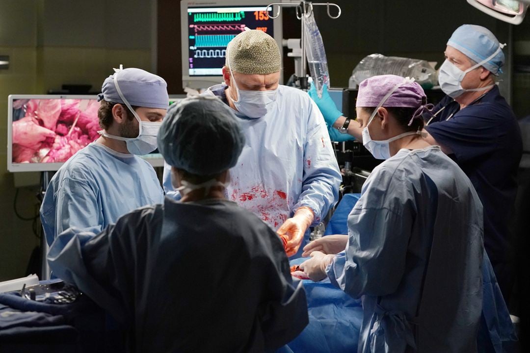 Grey's Anatomy : Fotos Kevin McKidd