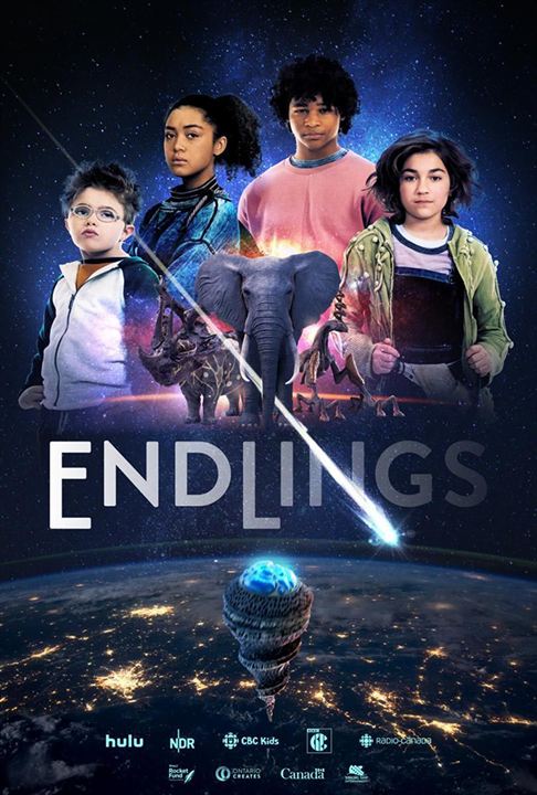 Endlings : Poster