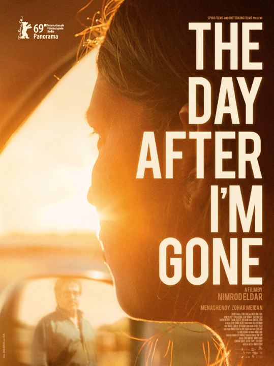 O Dia Depois que Eu Partir : Poster