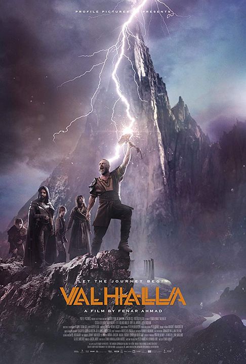 Valhalla: A Lenda de Thor é o filme para quem amou Thor: Amor e