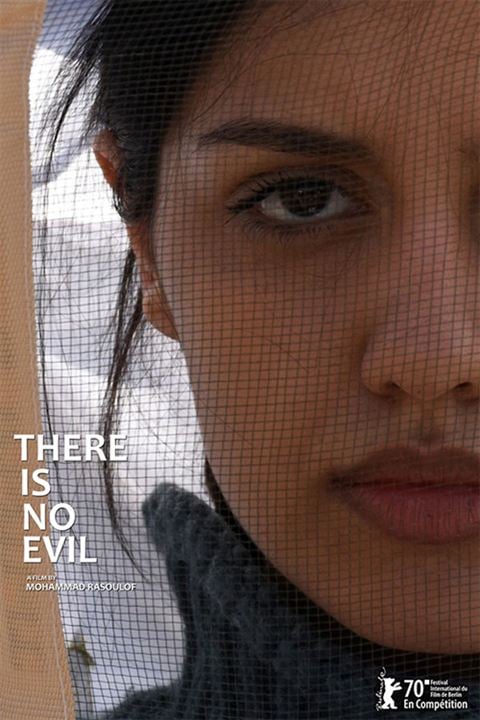 There Is No Evil : Poster