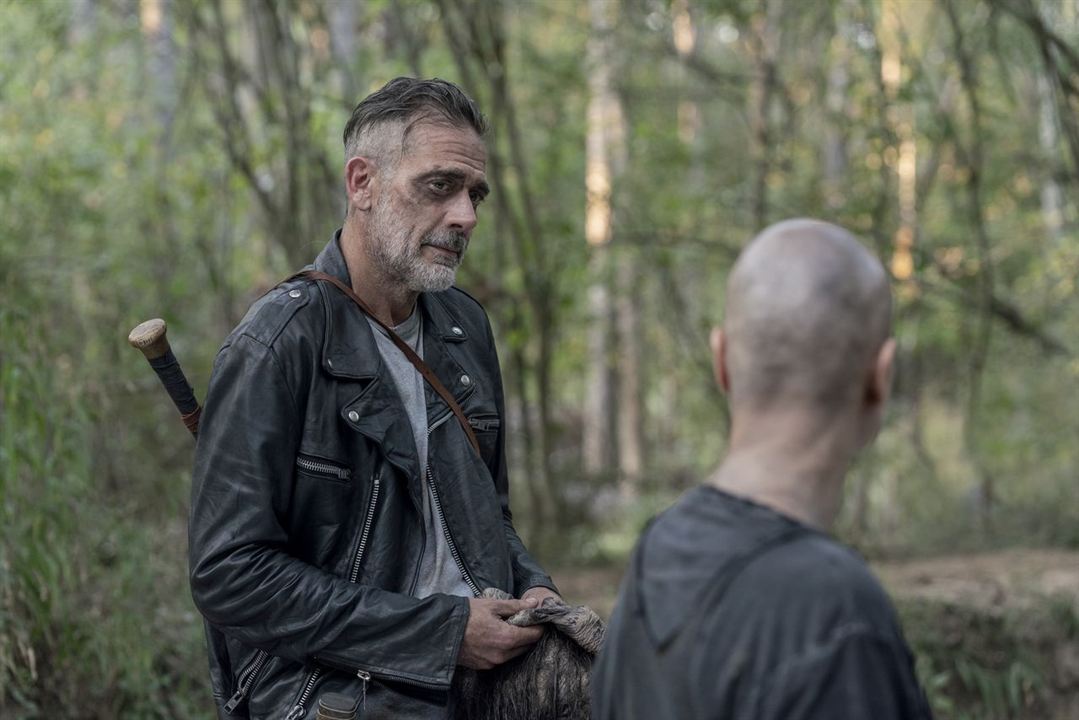 The Walking Dead : Fotos Jeffrey Dean Morgan