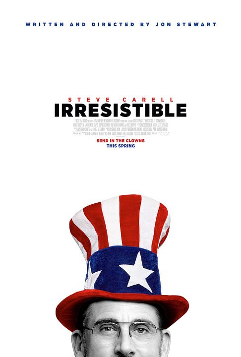 Irresistível : Poster