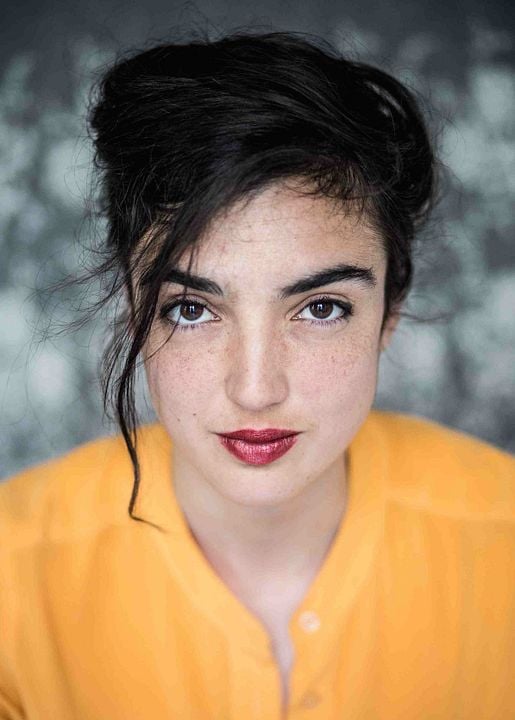 Poster Mélissa Barbaud