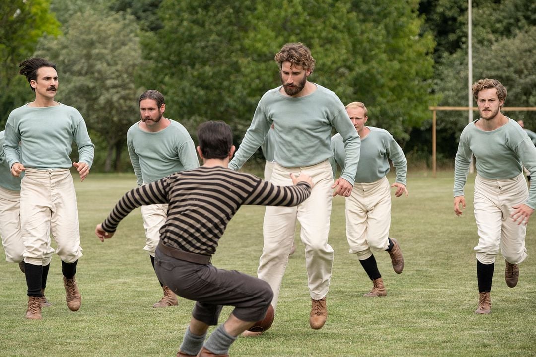 Fotos Edward Holcroft