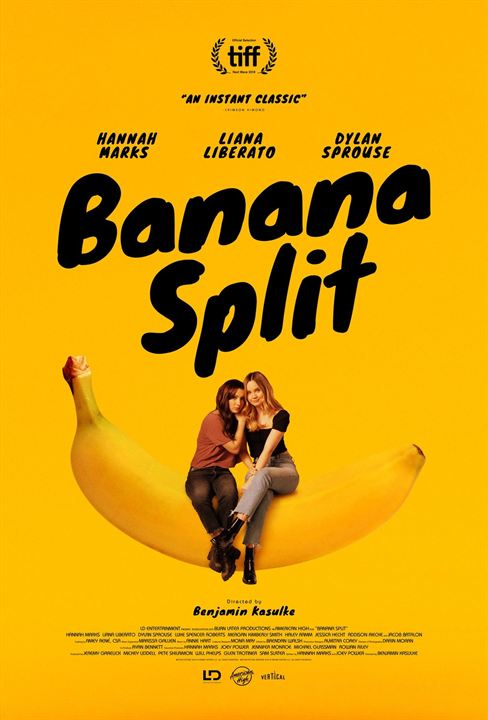 Banana Split : Poster