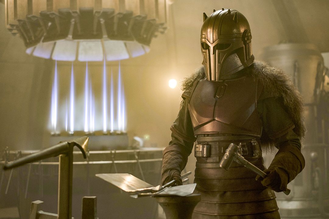 The Mandalorian : Fotos