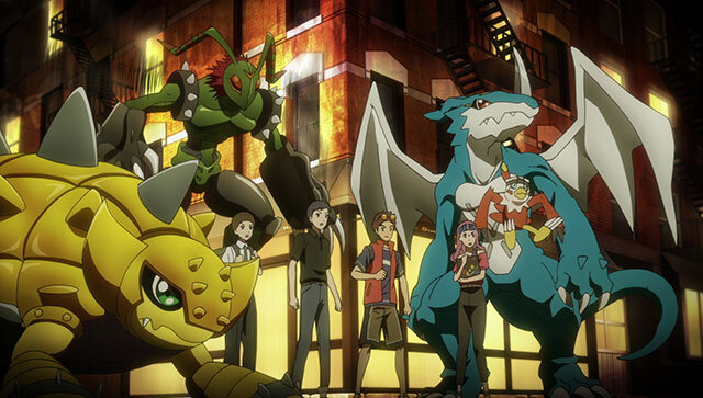 Digimon Adventure: Last Evolution Kizuna - Filme 2020 - AdoroCinema