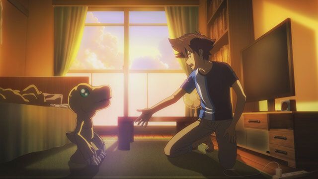 Digimon Adventure: Last Evolution Kizuna : Fotos