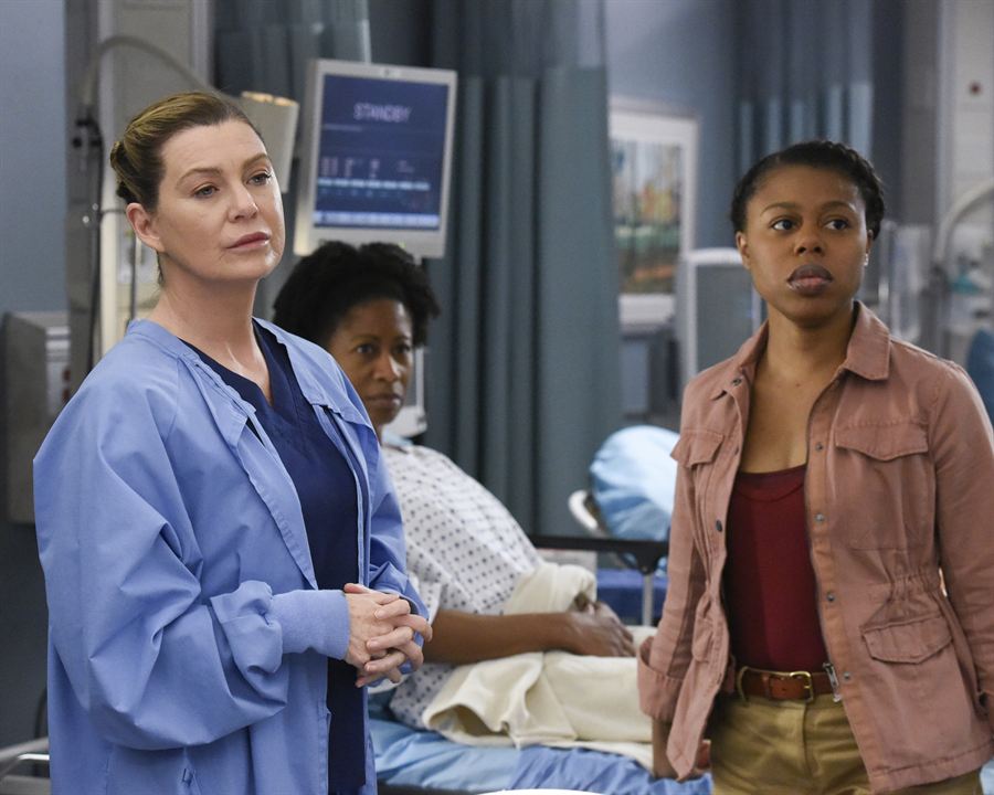 Grey's Anatomy : Fotos Ellen Pompeo, Gail Bean