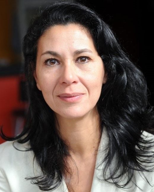 Poster Majida Ghomari