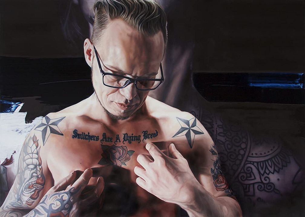 Kunstneren og tyven : Fotos