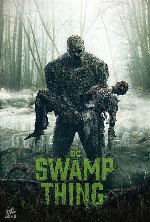 Swamp Thing : Poster
