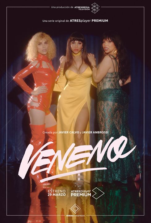 Veneno : Poster