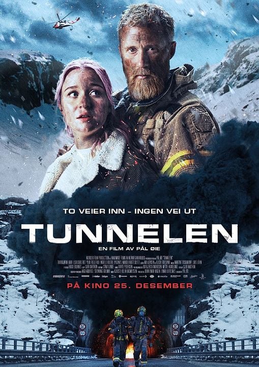 O Túnel : Poster