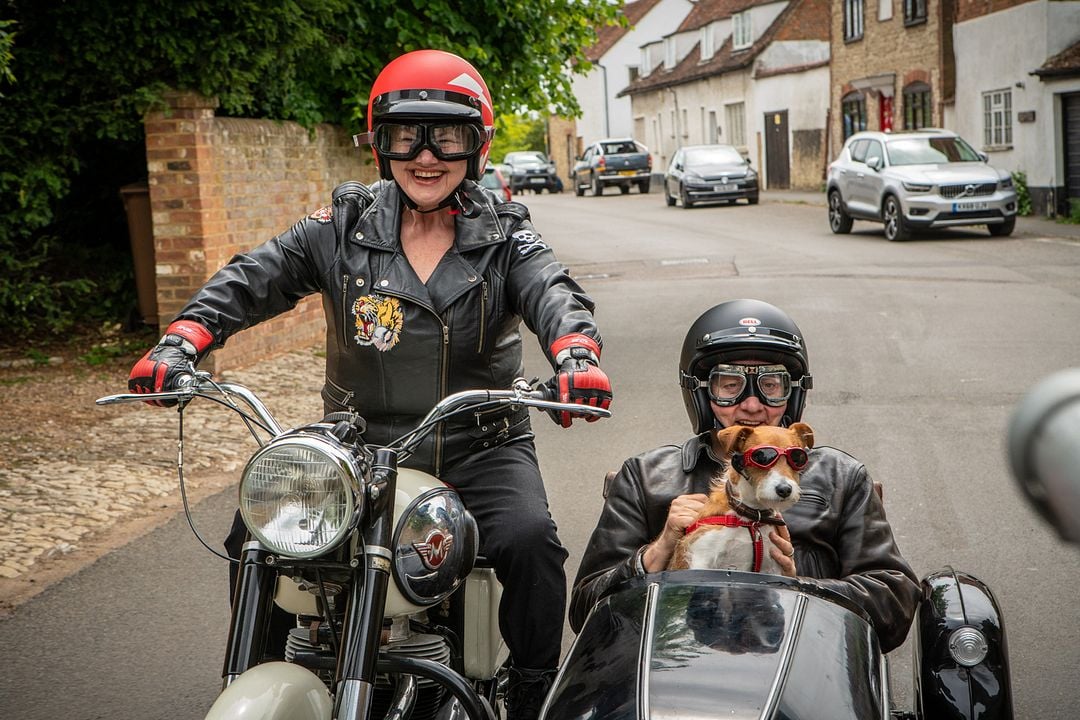 Fotos Annette Badland, Neil Dudgeon