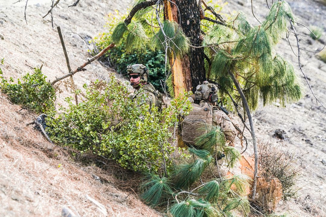 SEAL Team : Fotos Tyler Grey