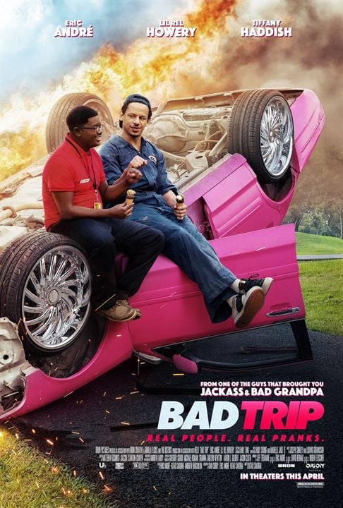 Bad Trip : Poster