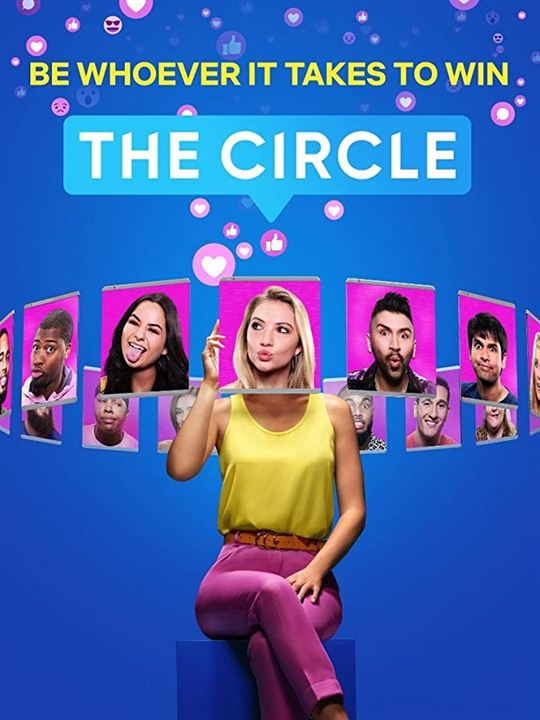 The Circle : Poster