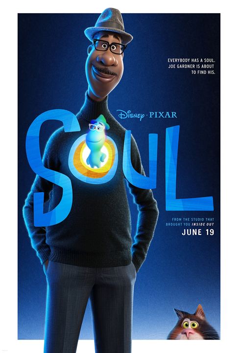 Soul : Poster