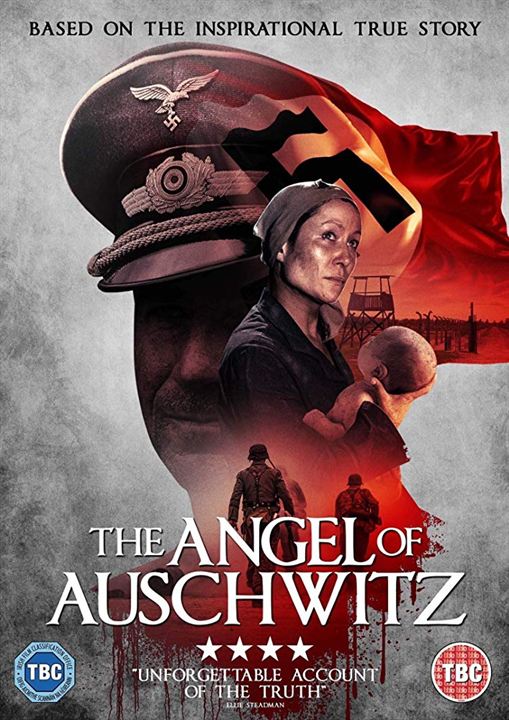 O Anjo de Auschwitz : Poster