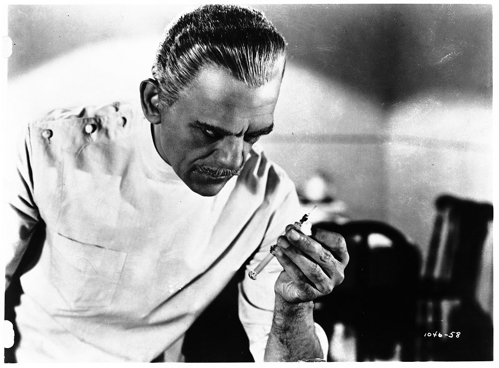 Fotos Boris Karloff