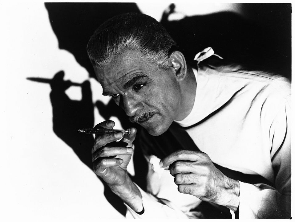 Fotos Boris Karloff