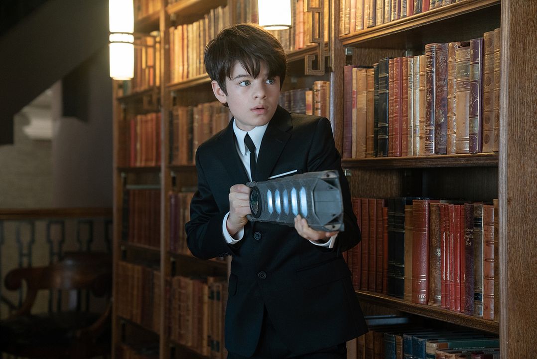 Artemis Fowl: O Mundo Secreto, Trailer Oficial Legendado