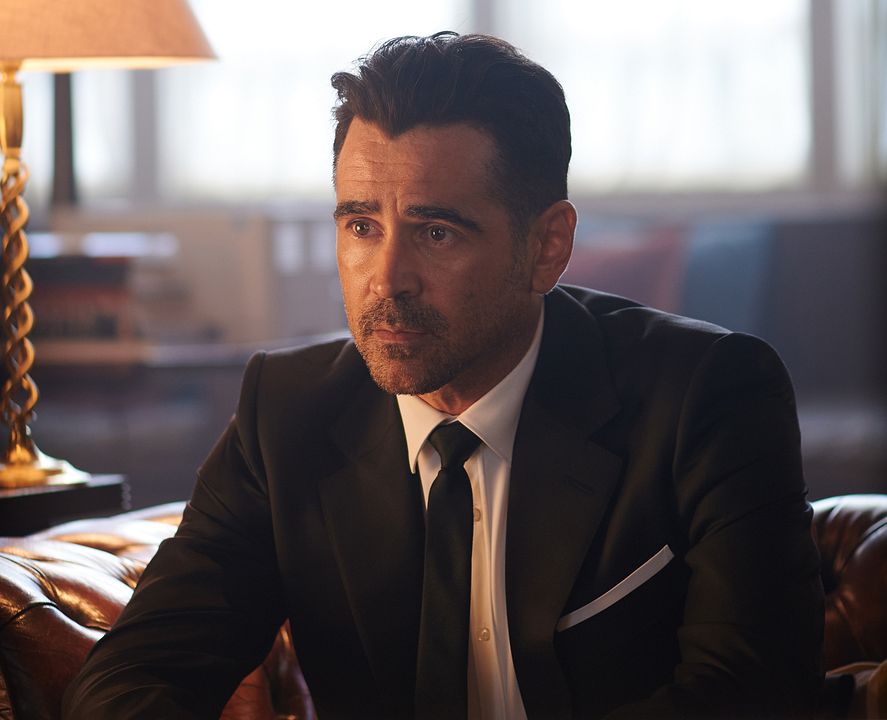 Artemis Fowl - O Mundo Secreto : Fotos Colin Farrell