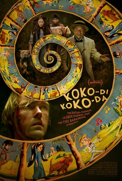 Koko-di Koko-da : Poster