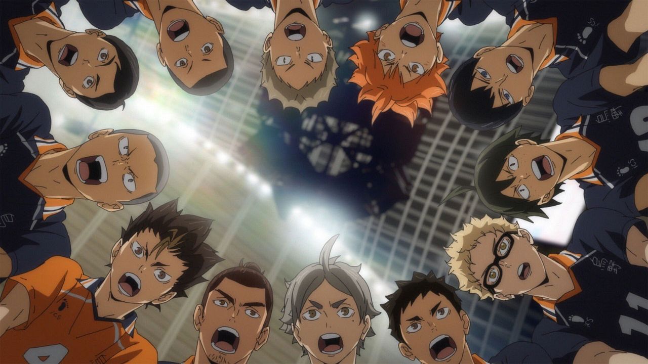 Haikyu!! : Fotos