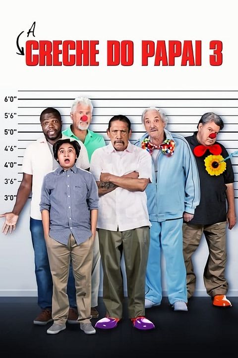 A Creche do Papai 3 : Poster